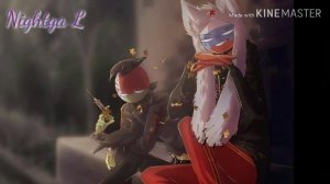 Countryhumans     ◮Россия/Беларусь◭