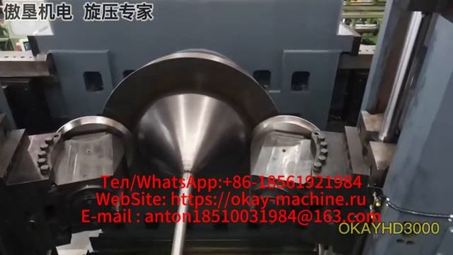 Горизонтальный фланжировочный станок：https://okay-machine.ru смотреть онлайн