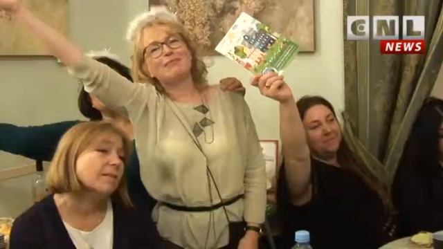 CNLNEWS: Спектакль «Мы все из одной глины» смотреть онлайн