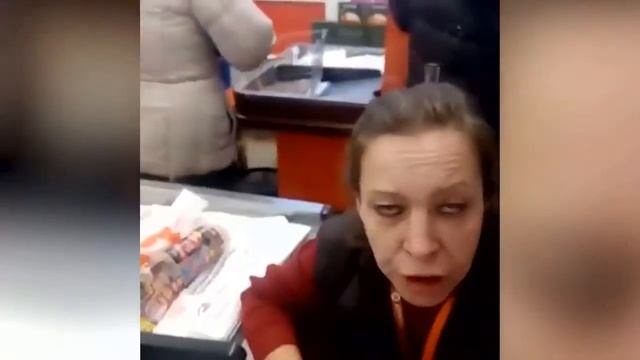 Кассир "Дикси" - у меня джип в Москве... смотреть онлайн