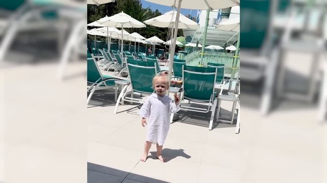 Милена Заболела ВЕТРЯНКОЙ После Бассейна 🥲 Семейный День пошел не по плану 😳 смотреть онлайн