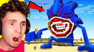 Майнкрафт, но СОНИК ПОЖИРАТЕЛЬ УВЕЛИЧИВАЕТСЯ Каждую минуту...