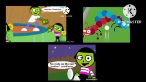 PBS Kids Комиксы Сразу