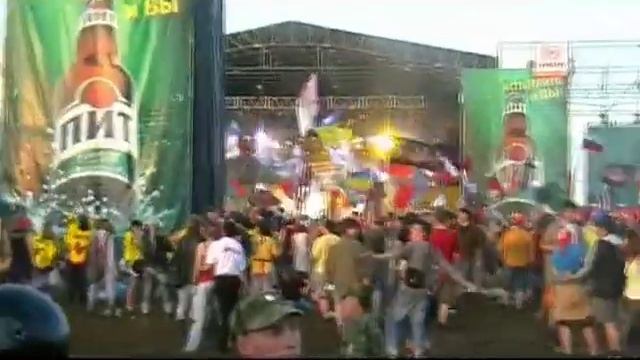 АлисА Нашествие 2008 #алиса #нашествие #2008