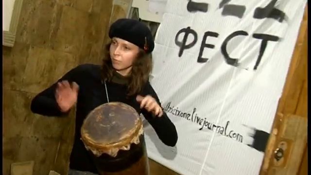 ZixZixOne FEST 2007. Як усе починалося: ZZ1 смотреть онлайн