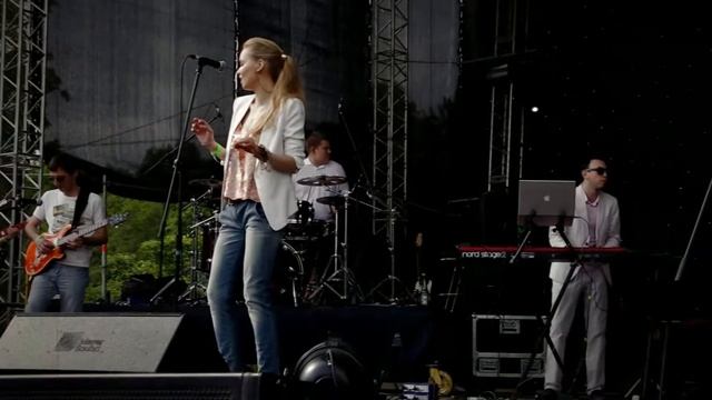 фестиваль ZAVTRA - Non Cadenza - "Неприлично" 10.06.2012 смотреть онлайн