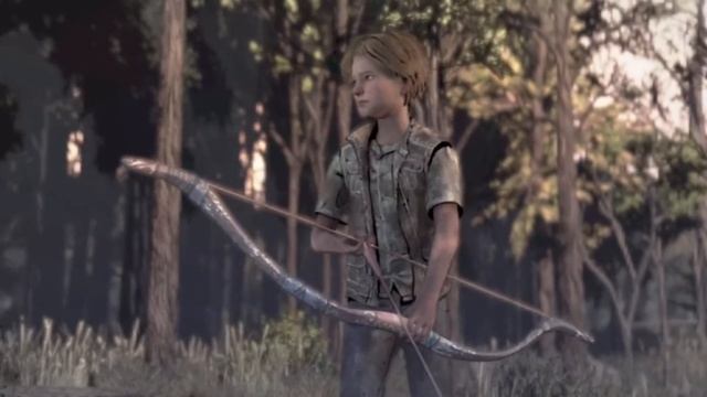 Допрос и неожиданная встреча! Прохождение "The Walking Dead: The Final Season"! смотреть онлайн