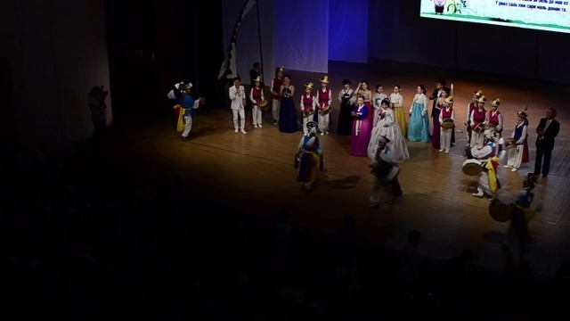 Международный фестиваль Корейской культуры смотреть онлайн
