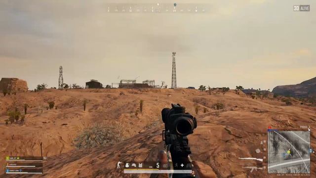 Kar 98, è il miglior bolt action? | SamGT | SQUAD | PUBG ITA #13 смотреть онлайн