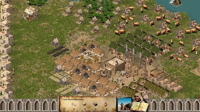 Stronghold Crusader (2002/2012)  [PC] - Часть 1 из 3