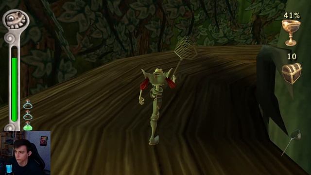 Прохождение игры Medievil:Resurrection#5