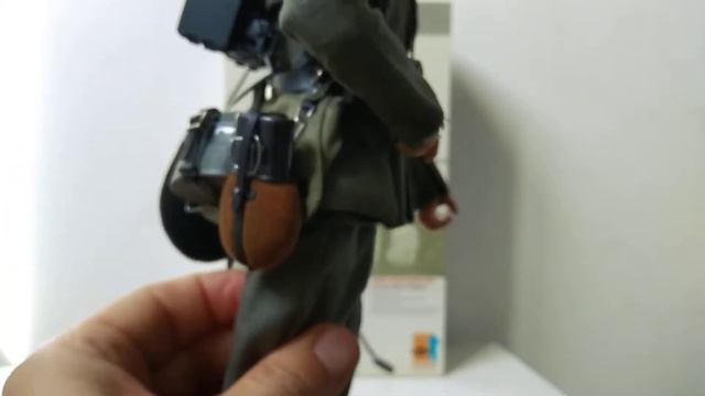 BENGT ZILLMER - REF. 70405 - DRAGON MODELS WWII - 1/6 SCALE MILITARY FIGURE WW2 смотреть онлайн