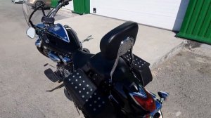 Yamaha xvs950a год 2013 Е1124