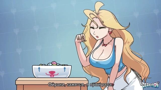Игра в Пухлый Кролик набирает обороты ;) смотреть онлайн