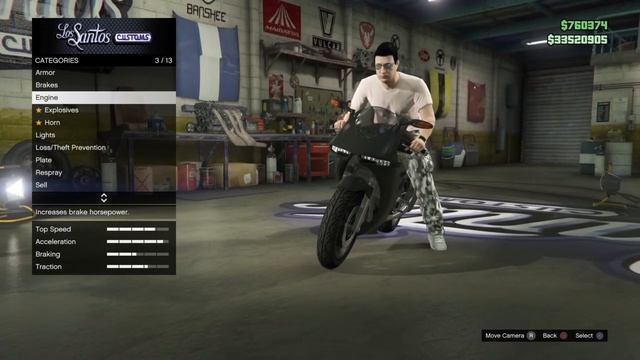 Grand Theft Auto V ps4 Car Customization Guide EP2 смотреть онлайн