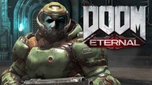DOOM Eternal Прохождение 2 Кан Созидательница