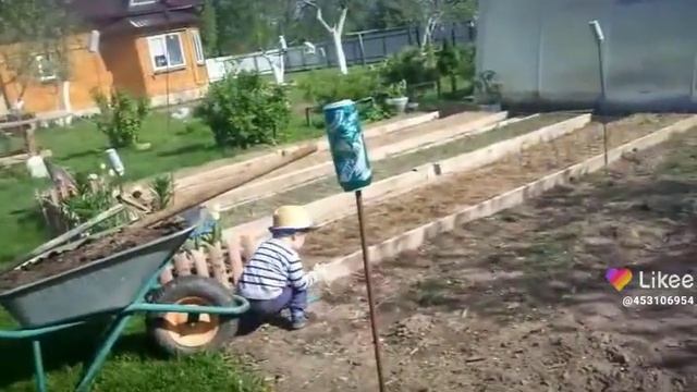 ... ПЕРВАЯ КАРТОШКА... ЕНТО.. ОЧЕНЬ СУРЬЕЗНО.... КТО КАРТОШКИ НЕ САЖАЛ.... ТОТ ВК.КАРТОШКИ НЕ ЕДАЛ.