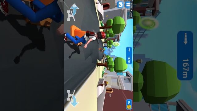 Играем игру Faily Sketer смотреть онлайн