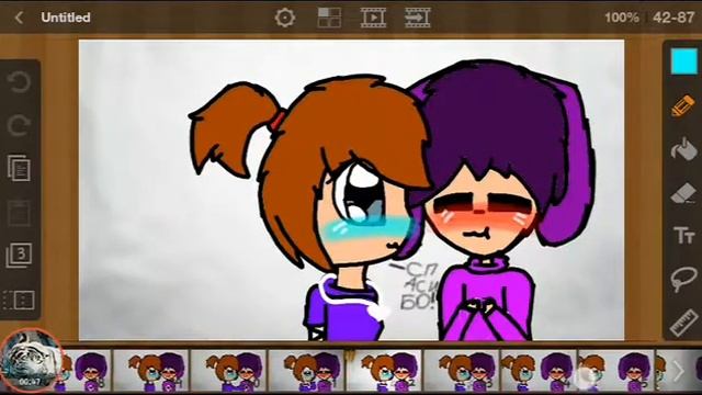 Комикс #1 смотреть онлайн