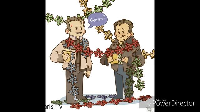 Комиксы Detroit:Become Human #2 смотреть онлайн