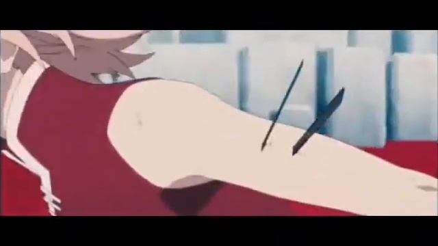 Сакура против Шина AMV клип смотреть онлайн