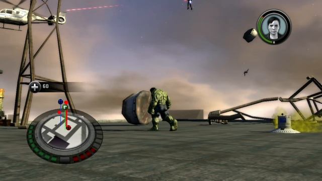 Невероятный Халк #9 — Мы не Сдаемся {X360} прохождение часть 9 смотреть онлайн