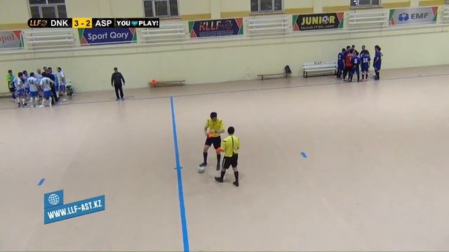 КЛЛФ ЗИМА 2023! DNK - ASPAN