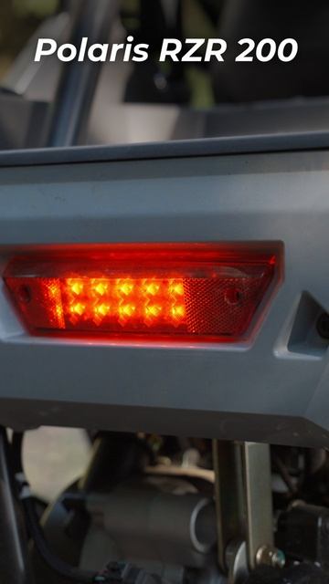 Детский багги Polaris RZR 200 | ОБЗОР И ТЕСТ ДРАЙВ 🏍️ смотреть онлайн