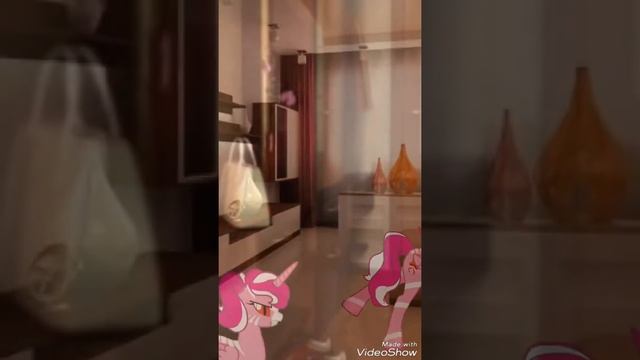 Пони страшилка ОНО