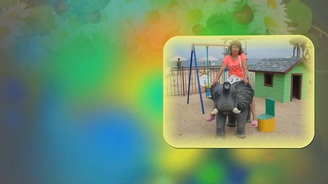 Женщине - 45. Фотозаменяемый проект ProShow Producer. смотреть онлайн