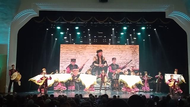 VID 20230130 183616 Концерт Юлын белген арымас. Государственный фольклорный ансамбль РТ смотреть онлайн