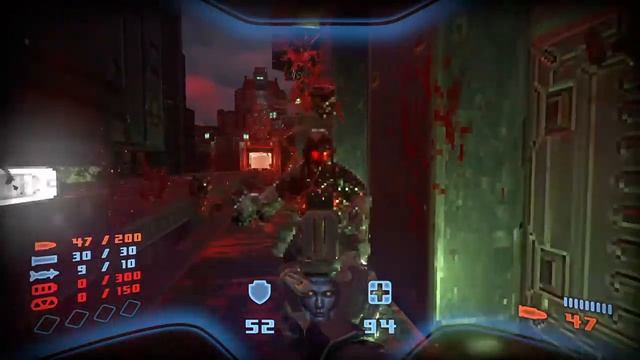Прохождение Prodeus [PS4] (Часть 2) Без комментариев смотреть онлайн