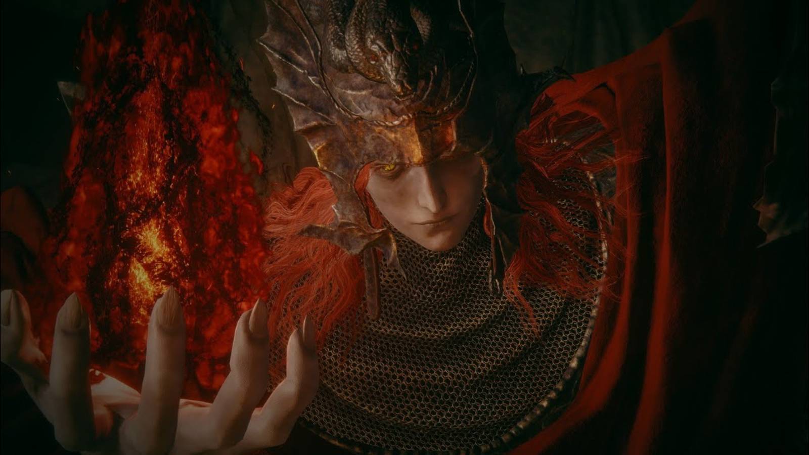 48. прохождение Elden ring, босс - Мессмер Колосажатель смотреть онлайн