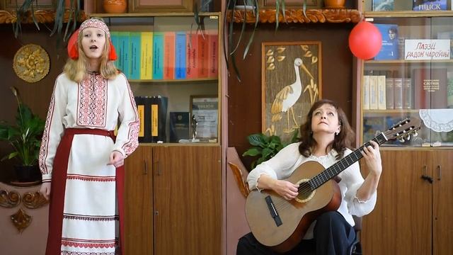 Фестиваль гитарной музыки "Многоликая гитара". СШ № 11 "Ой, там на горэ" смотреть онлайн