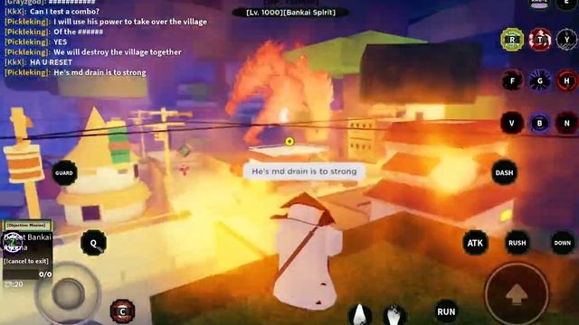 KOR VS SUSANOO IN SHINDO LIFE смотреть онлайн