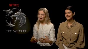 Генри Кавилл: «У меня сейчас работа мечты» | Интервью с кастом сериала "Ведьмак"