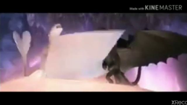 Клип как приручить дракона любимка смотреть онлайн