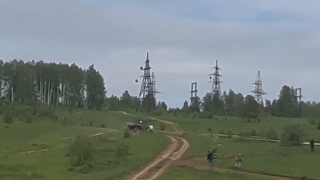 Фестиваль Летний кураж, город Миньяр
