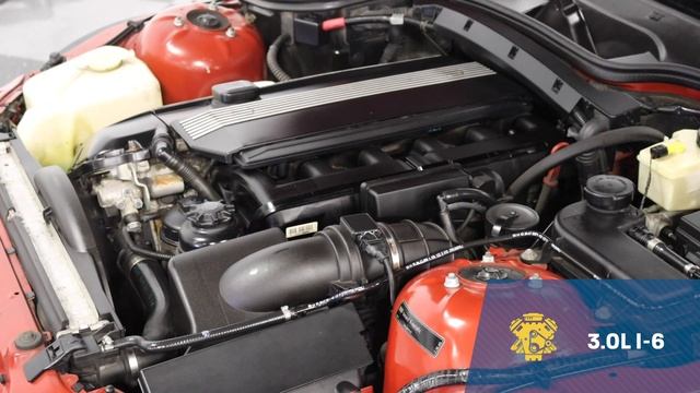 2001 BMW Z3 3.0I Coupe For Sale | 4132 DFW