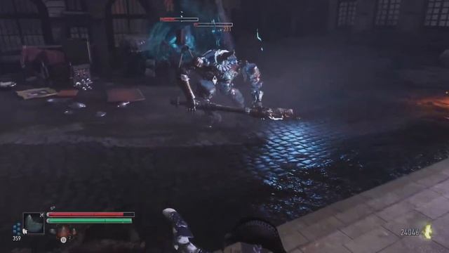 Steel Rising Прохождение 9