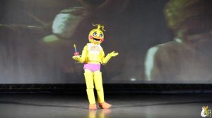 Toy Chica - FNAF 2 - Фнафер (Детское дефиле) - ARCHIEFEST 2023