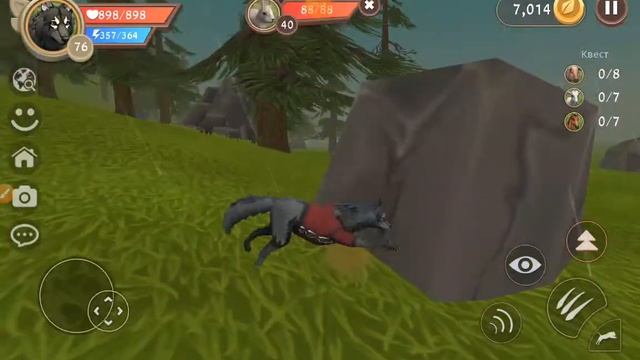 прикол когда принёс чипсы в школу/wildcraft🤣😂 смотреть онлайн