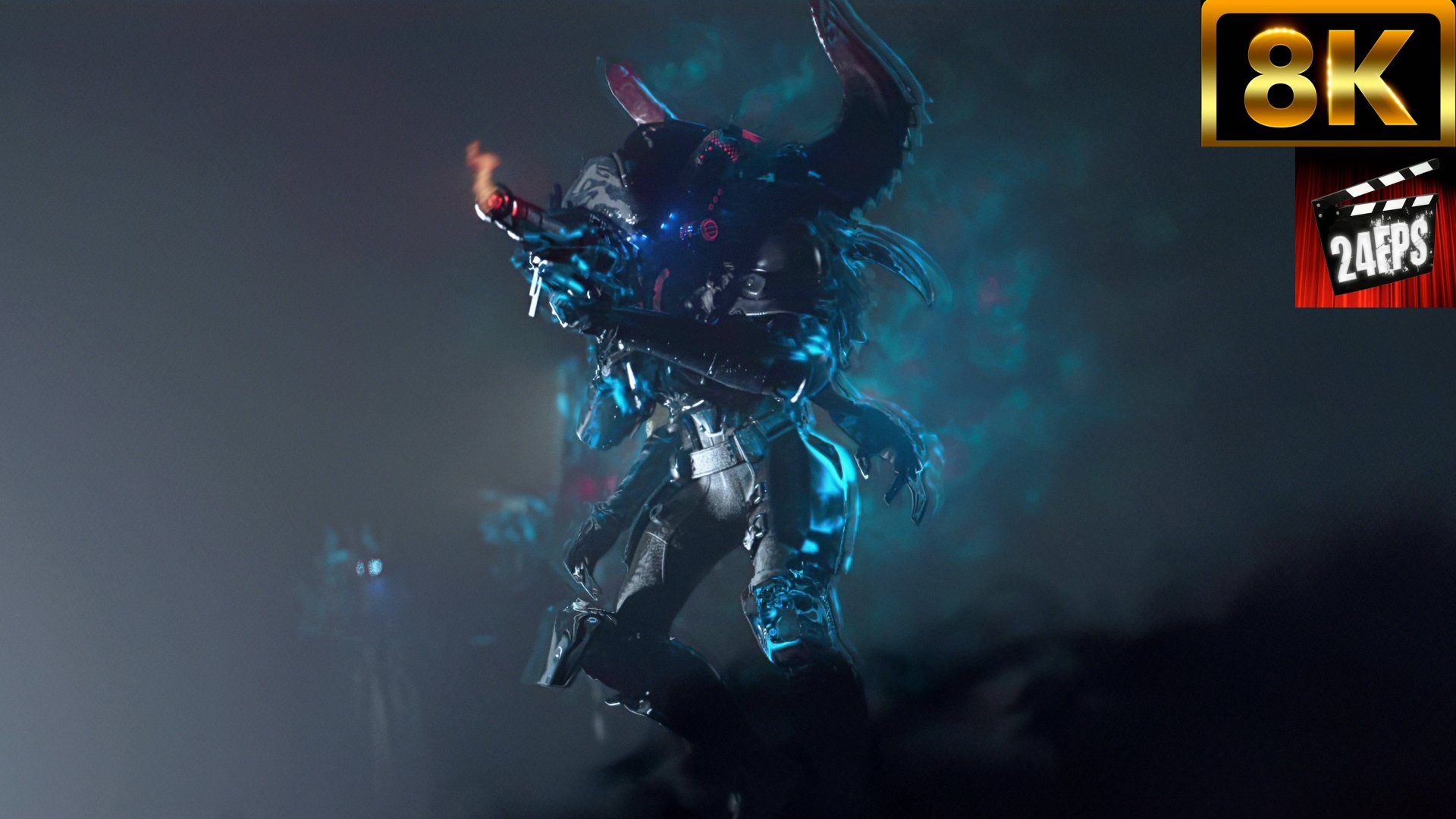 Destiny 2: Shadowkeep - Cinematic Trailer (Remastered CGI 8K) смотреть онлайн