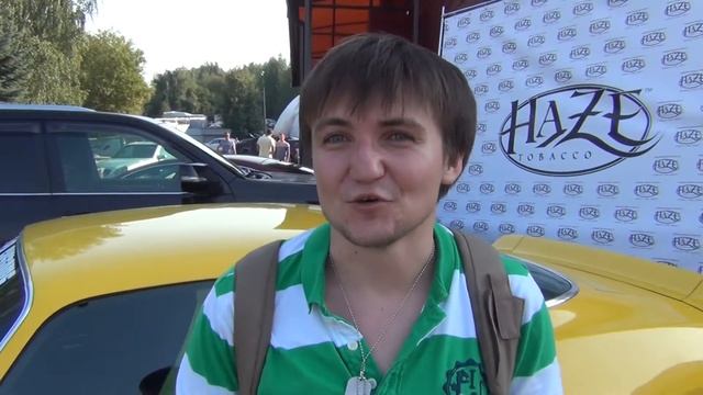 Кальянный блог Егора Чигридова на пикнике. Выпуск без номера. смотреть онлайн