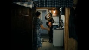 Людка, а Людка, тьфу, деревня!