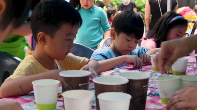 Первый фестиваль 