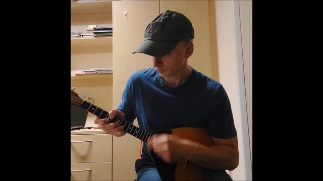Валенки на балалайке. Balalaika Valenki