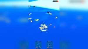 ЭВОЛЮЦИЯ АКУЛЫ МОНСТРА ПОЖИРАТЕЛЯ! Shark Master
