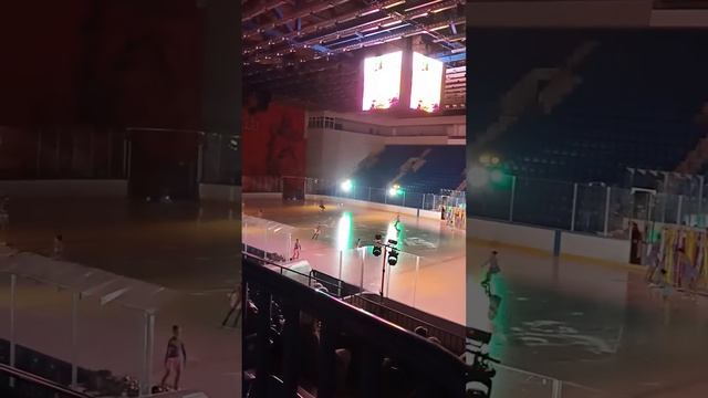 фестиваль сказок на льду в Подольске.