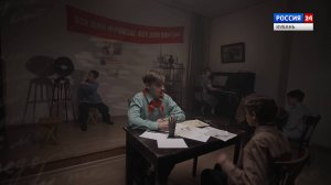 Документальный фильм «Лёня Дворников. От имени погибших». ГТРК «Кубань» 28.04.2025